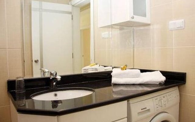 Restpark Apartments