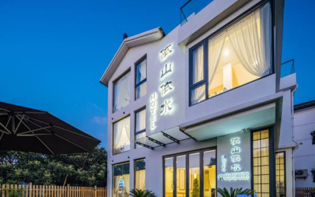 Floral Hotel·Suzhou Yishan Yishui Hotel – Exterior – Suzhou