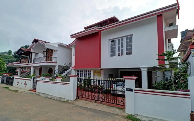 Avyukta Stay Home
