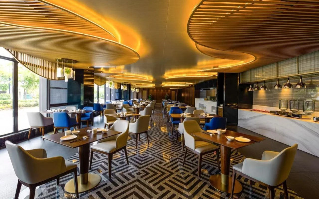 TUI BLUE Wusongkou Cruise Port Hotel