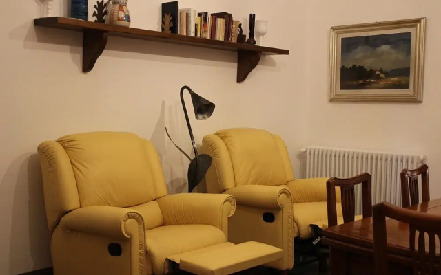 Holiday House In Vallombrosa