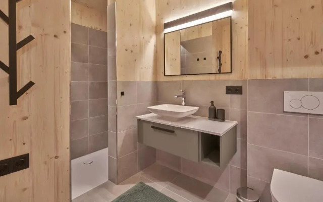 Black Forest Lodges - gehobene Ferienwohnungen mit Privatsaunas