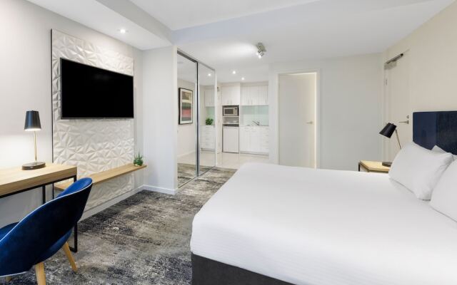 Adina Apartment Hotel Melbourne Northbank