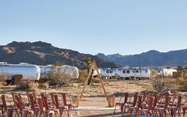 AutoCamp Joshua Tree