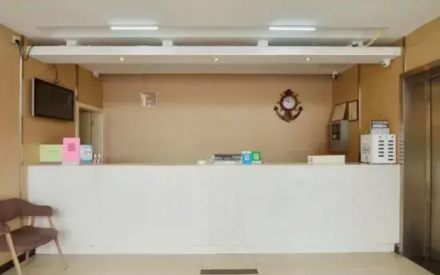 100 Inn Liangpin Hotel (Hefei Changfeng Beicheng Century City Subway Station)