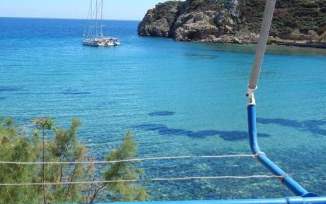 Mastiha Emporios Apartments