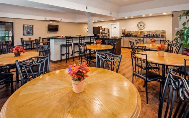 Best Western Johnson City Inn