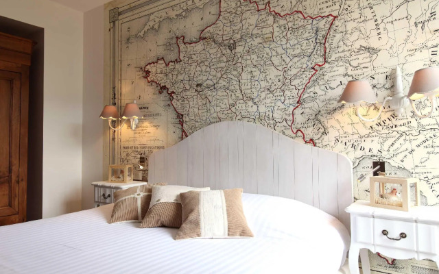 Hostellerie La Croix Blanche