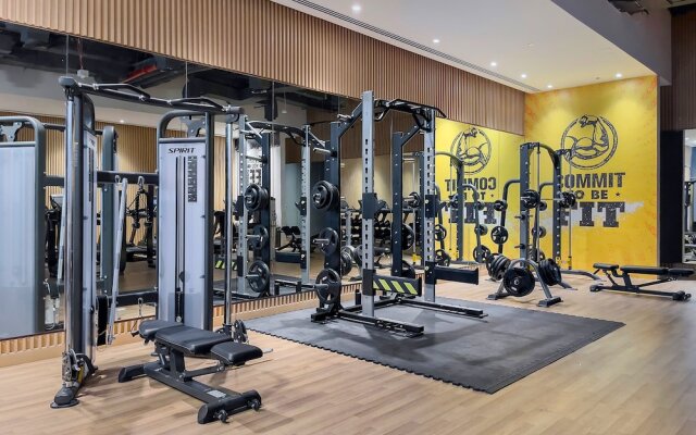 New modern studio on Palm Jumeirah