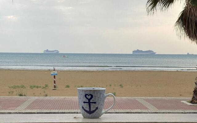 Albergo Terrazze Sul Mare
