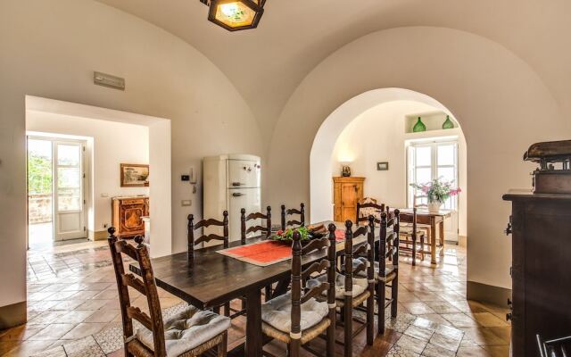 Villa Riggiole '700