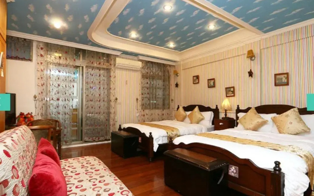 Ocean Deep Hostel