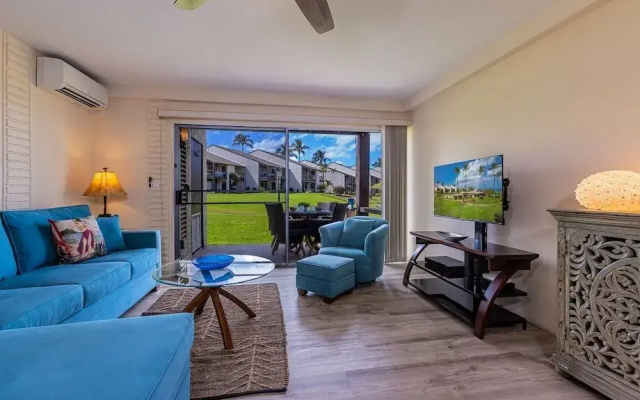 Hale Kamaole 121 1 Bedroom Condo
