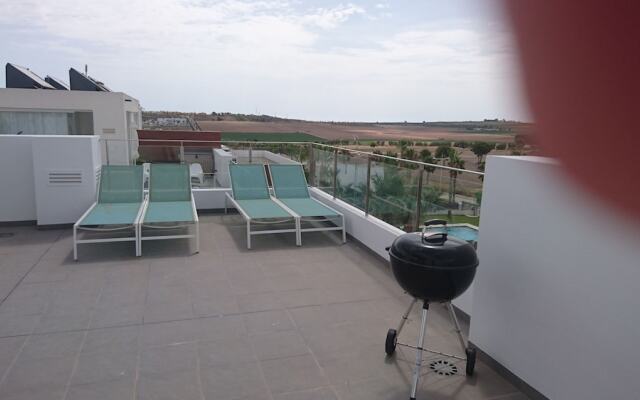 Penthouse à La Finca Golf