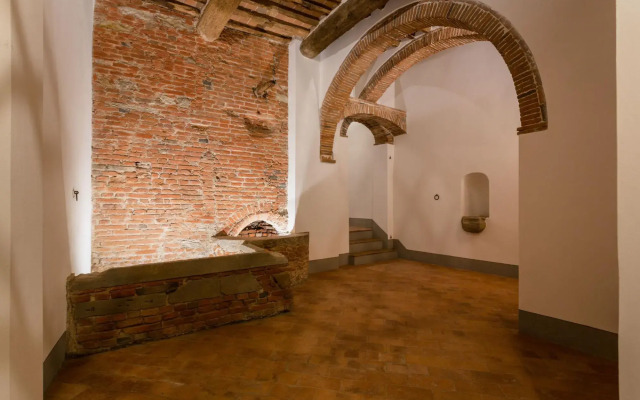 Casa Santa Zita in Lucca