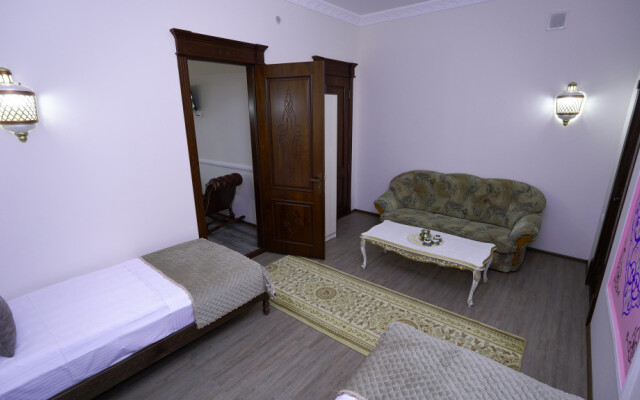 Juma Daler Boutique hotel