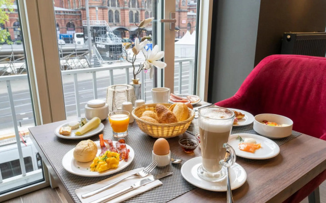 Plaza Premium Columbus Bremen