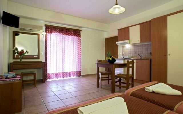 Nontas Aparthotel
