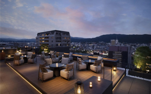 Hilton Kyoto
