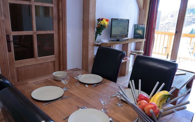 Chalet des Neiges Cime des Arcs