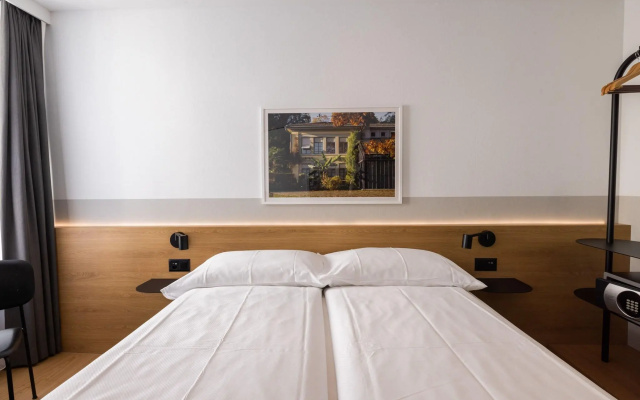 Fred Guest House Hauptbahnhof - Self Check-in – Guest Rooms – Zurich
