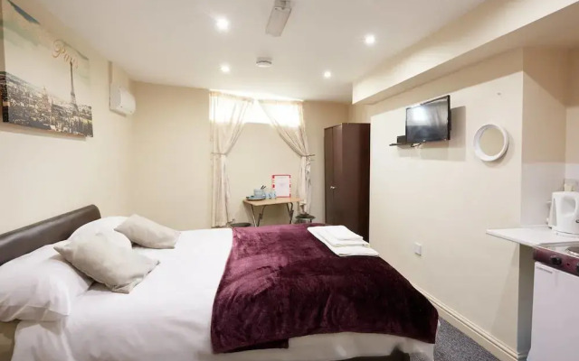 9 Studio - Hartlepool Studios