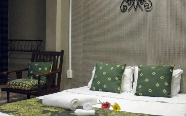 Nha Saigon – Guest Rooms – Ho Chi Minh City