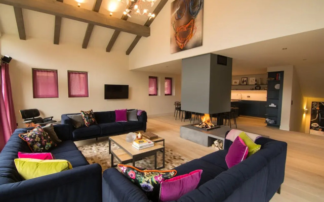 Chalet Le Coeur Blanc