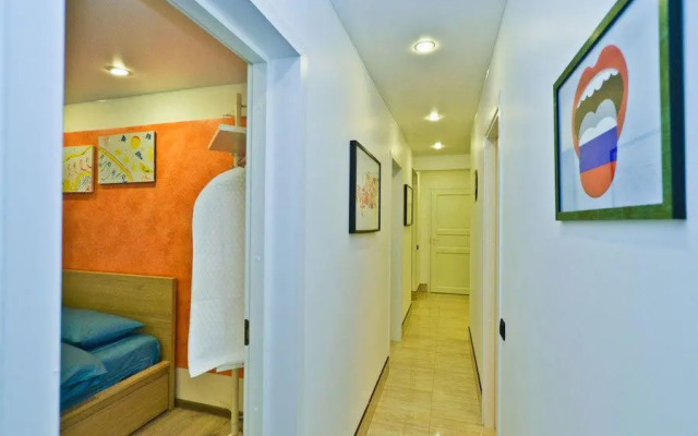 Апартаменты на улице Рубинштейна 26