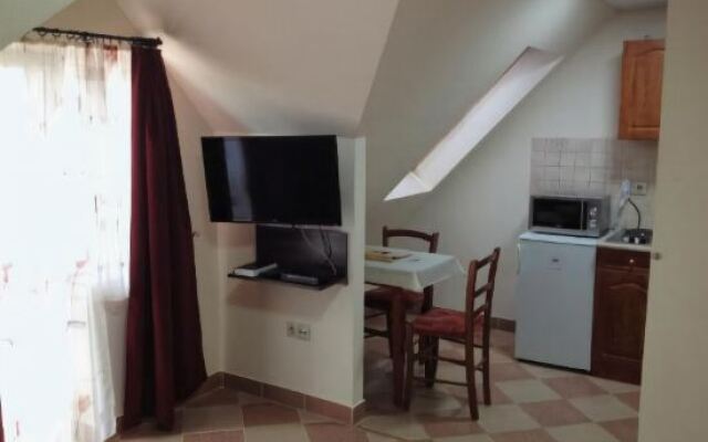 Anita Apartman Sopron