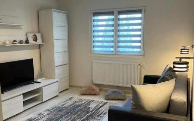 Barney Apartman
