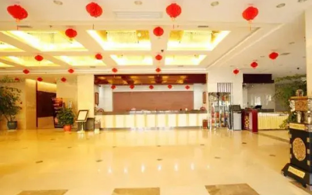Huaggang Deerfu Yiaihu Hotel