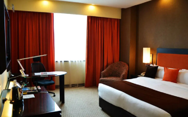 Hock Lee Hotel & Residences