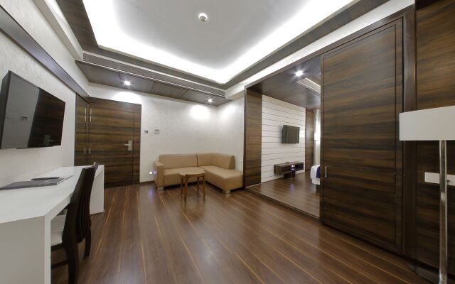 Hotel Silver Heights