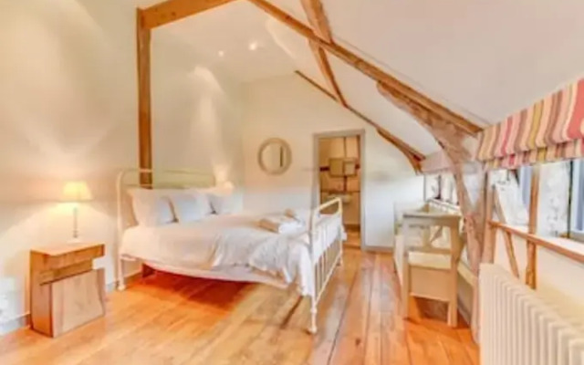 Butley Barn