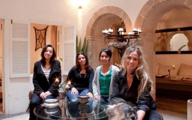 Riad Baladin