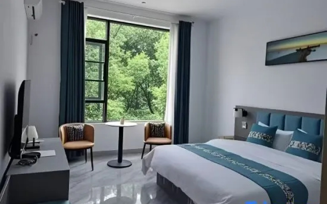 Xiangyun Chinese Inn (Dali High-Speed Railway Station Erhai Park) – Guest Rooms – Dali
