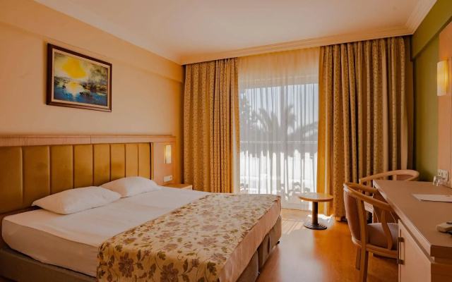 Throne Seagate Belek