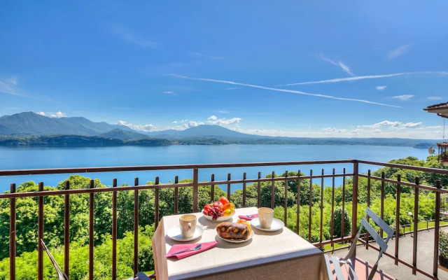 The Golden View in Olbia