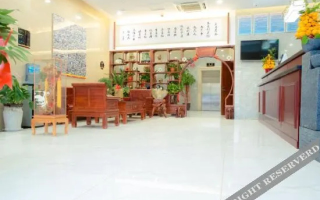 Super 8 Hotel (Jinxiang Tianxing Plaza)