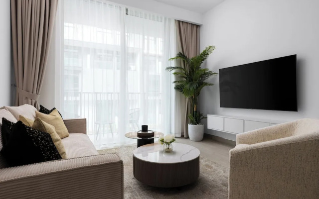 Waves - Luxury Meets Comfort Modern 1