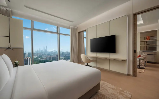 Crowne Plaza Guangzhou Window Of Canton by IHG
