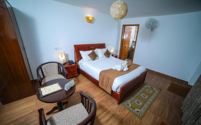 WOW Bison Woods Resort Yercaud