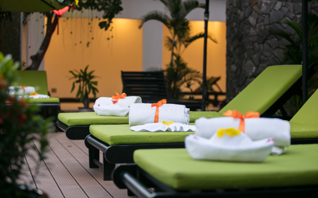 Hoi An Golden Holiday Hotel & Spa