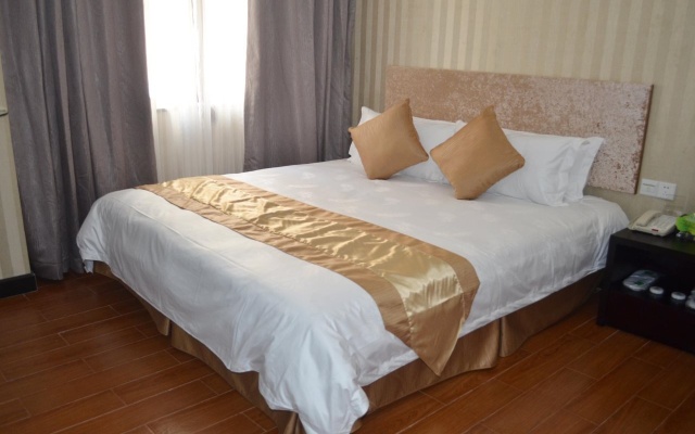 St. Martin Hotel – Guest Rooms – Guangzhou
