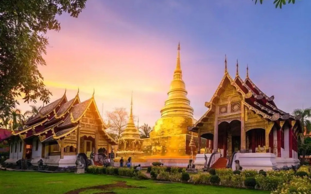 Vieng Vayla House Chiang Mai