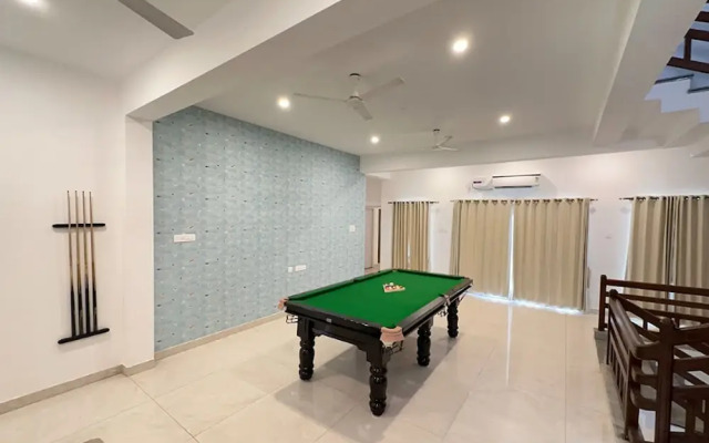Truliv Villa Aqua