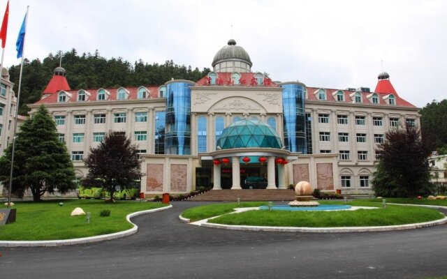 Yingshanhong Hotel