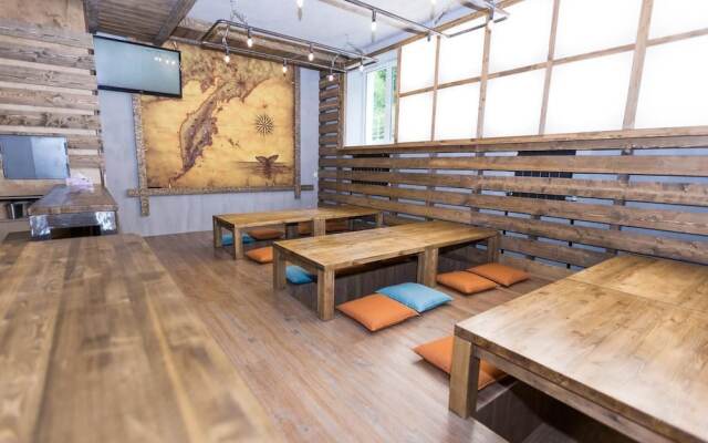 Three Skis - hostel