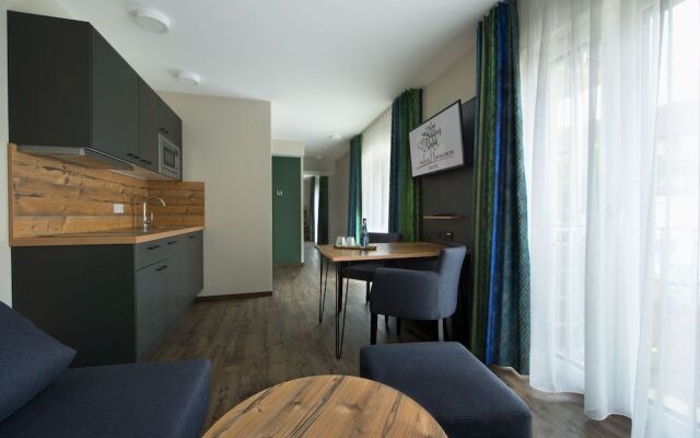 Hotel Zum Grünen Baum